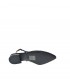 ZAPATO TACON DAVINIA NEGRO