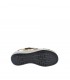 SANDALIA PLANA FLUCHOS PLATINO