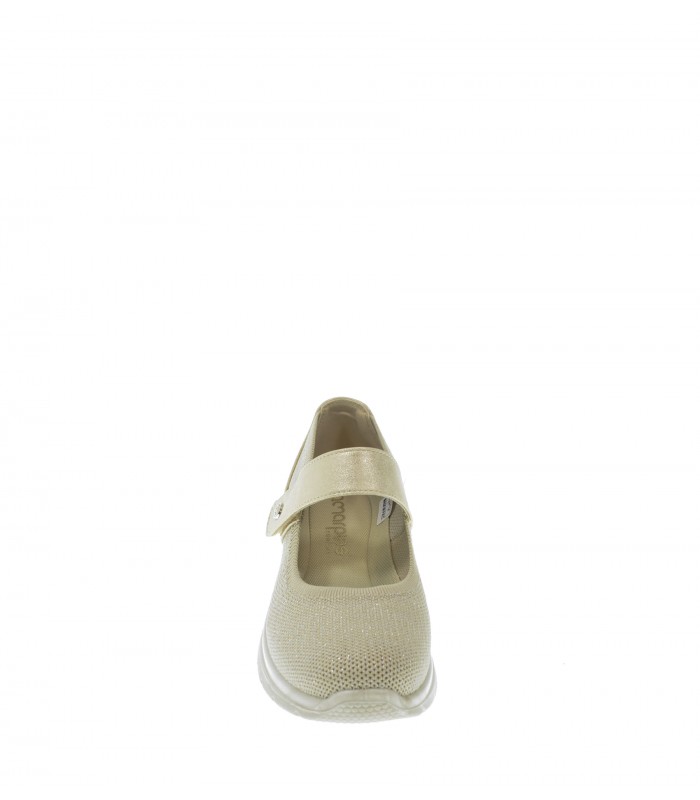 DEPORTIVO MUJER AMARPIES BEIGE