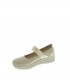 DEPORTIVO MUJER AMARPIES BEIGE