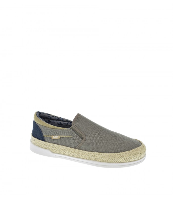 LONA HOMBRE LOIS TAUPE