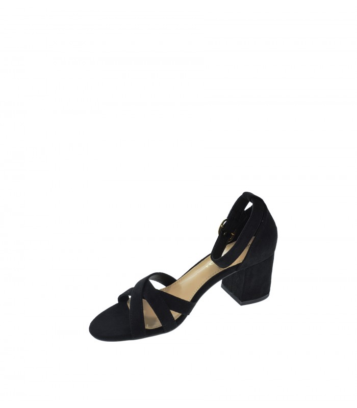 ZAPATO FIESTA FOXY UP NEGRO