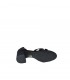 ZAPATO FIESTA FOXY UP NEGRO