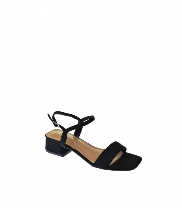 ZAPATO FIESTA FOXY UP NEGRO