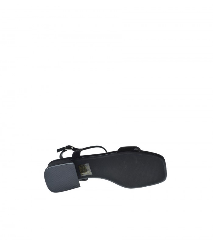 ZAPATO FIESTA FOXY UP NEGRO