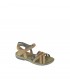 SANDALIA PLANA ST. GALLEN BEIGE