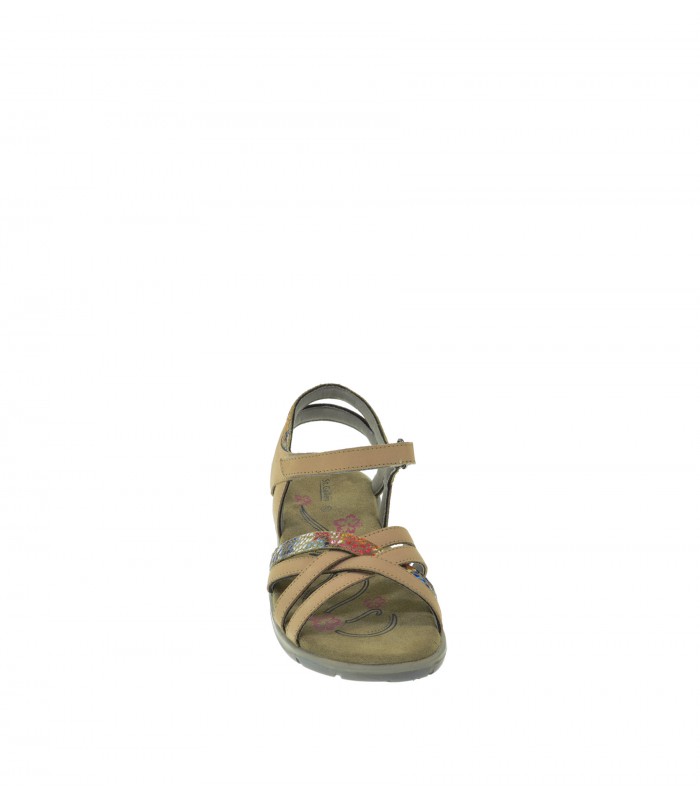 SANDALIA PLANA ST. GALLEN BEIGE