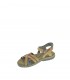 SANDALIA PLANA ST. GALLEN BEIGE