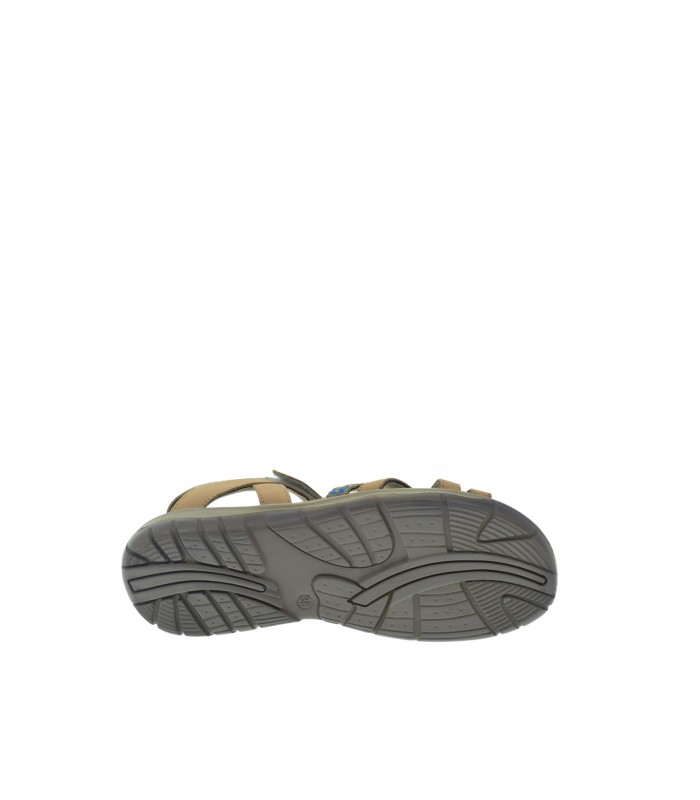 SANDALIA PLANA ST. GALLEN BEIGE
