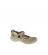 ZAPATO PLANO LAURA AZANA BEIGE