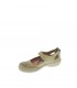 ZAPATO PLANO LAURA AZANA BEIGE