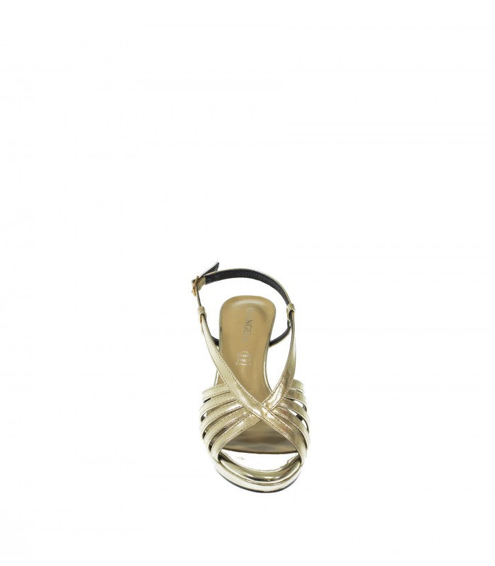 ZAPATO FIESTA D ANGELA PLATINO
