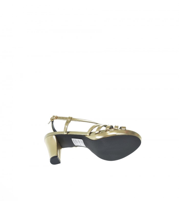 ZAPATO FIESTA D ANGELA PLATINO