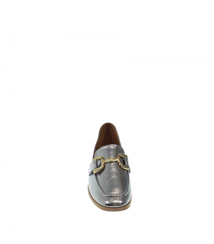 ZAPATO PLANO D ANGELA PLOMO