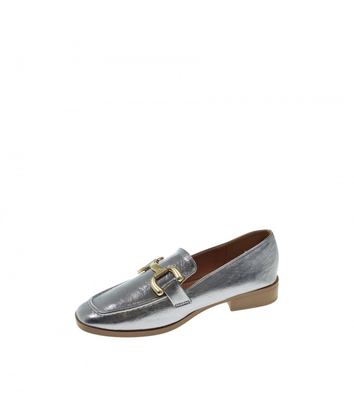 ZAPATO PLANO D ANGELA PLOMO