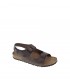 SANDALIA HOMBRE INTER-BIOS MARRON