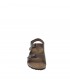 SANDALIA HOMBRE INTER-BIOS MARRON