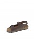SANDALIA HOMBRE INTER-BIOS MARRON
