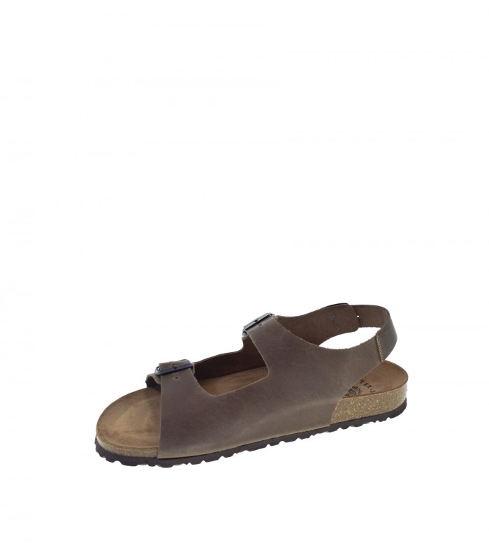 SANDALIA HOMBRE INTER-BIOS MARRON
