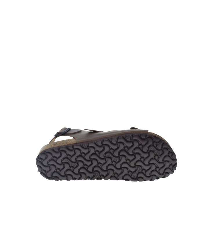 SANDALIA HOMBRE INTER-BIOS MARRON