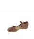 SANDALIA PLANA INTER-BIOS MARRON