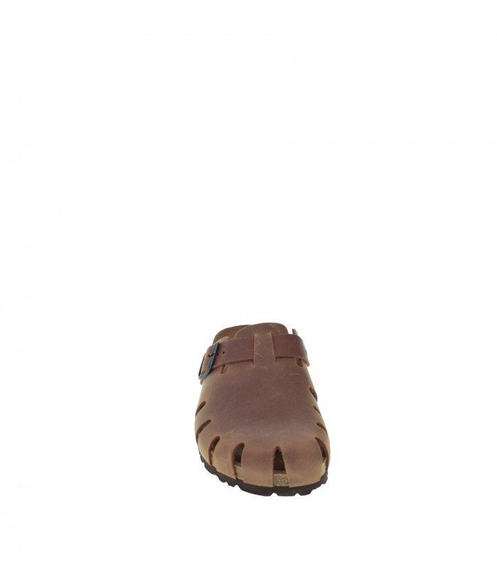 SANDALIA PLANA INTER-BIOS MARRON