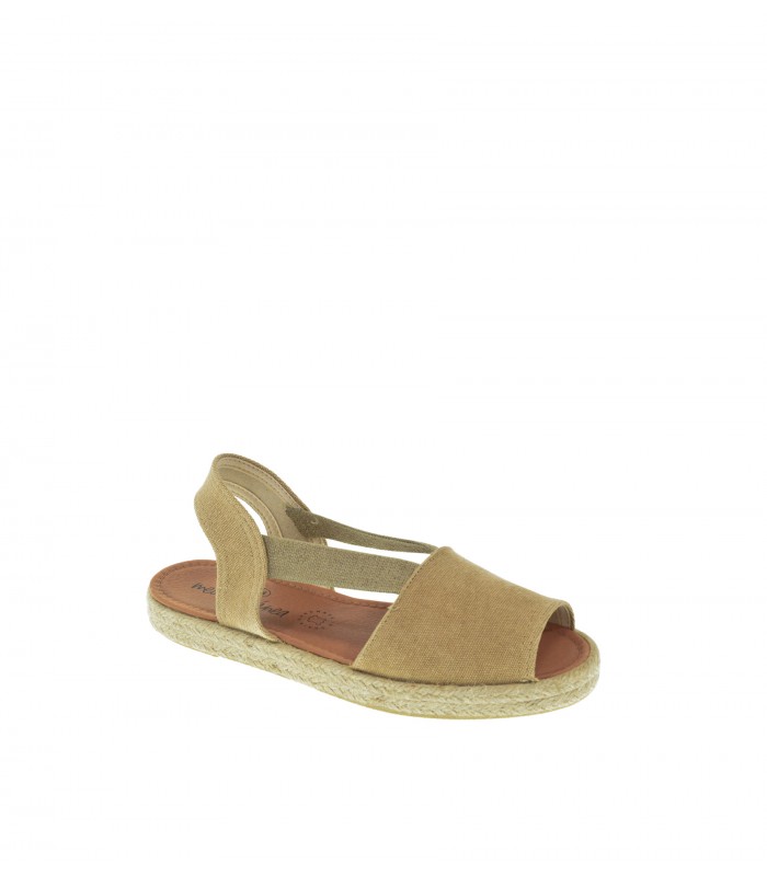 YUTE MUJER MEDITERRANEA BEIGE