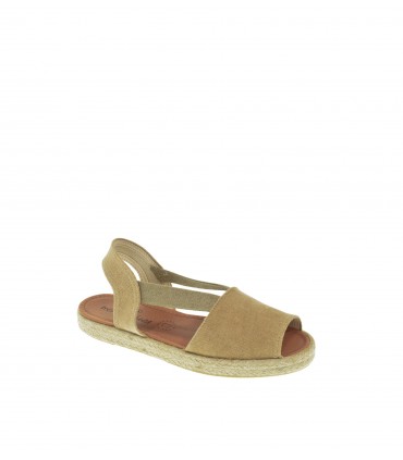 YUTE MUJER MEDITERRANEA BEIGE
