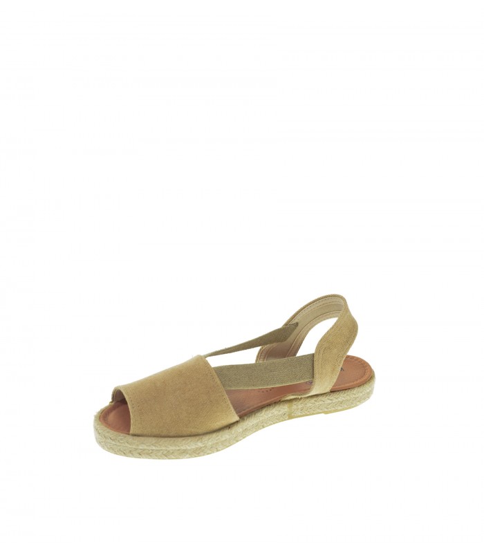 YUTE MUJER MEDITERRANEA BEIGE