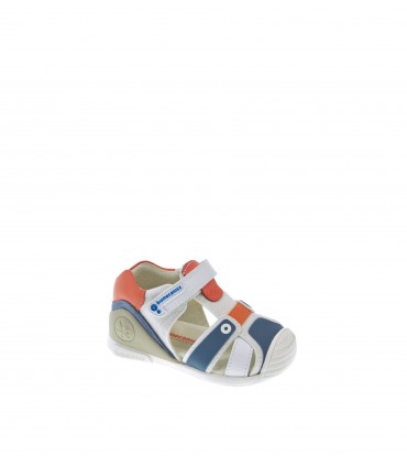SANDALIA NIÑO BIOMECANICS MULTI