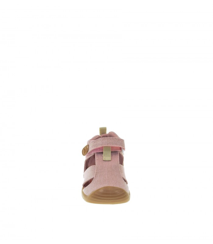 SANDALIA NIÑA BIOMECANICS ROSA