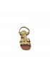 ZAPATO FIESTA Clakers ORO