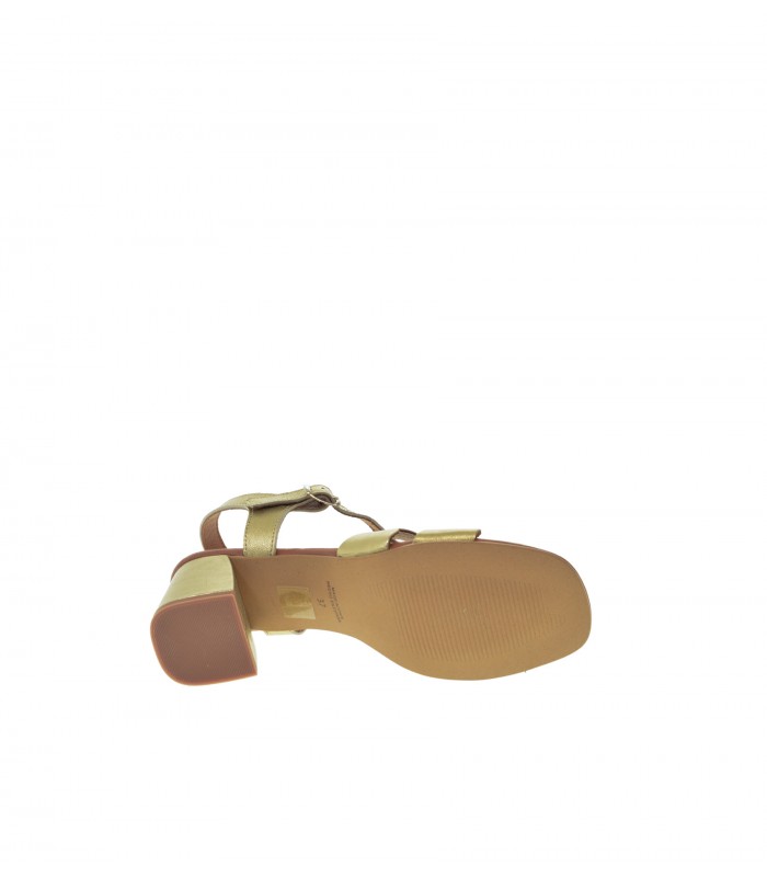 ZAPATO FIESTA Clakers ORO