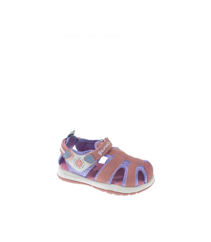 SANDALIA NIÑA GARVALIN ROSA