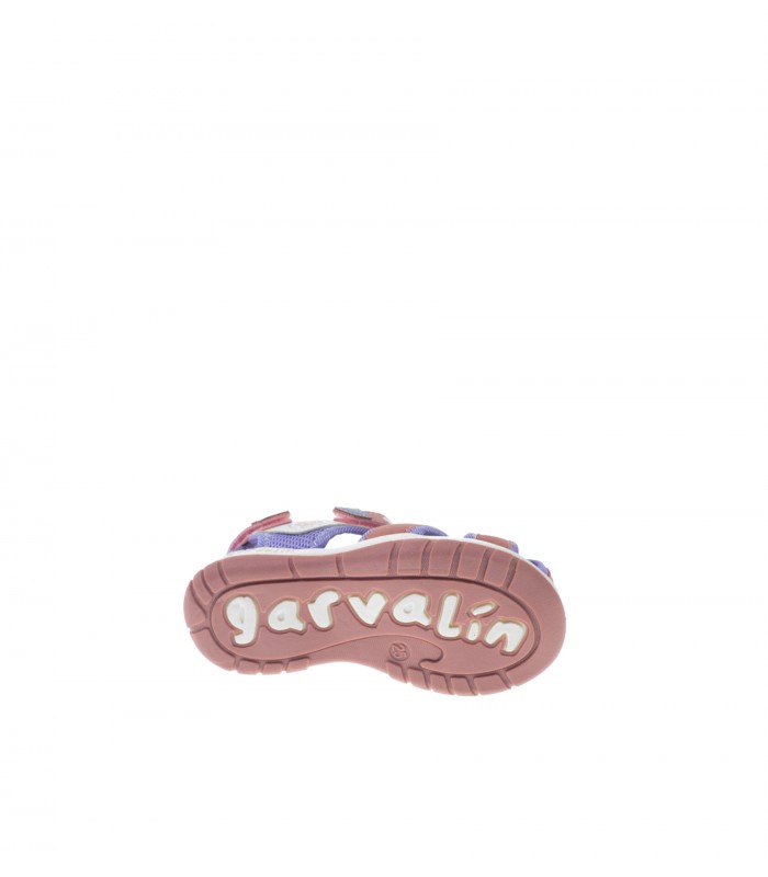 SANDALIA NIÑA GARVALIN ROSA
