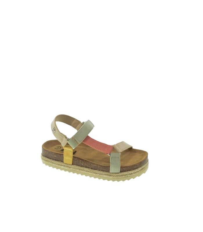 SANDALIA NIÑA Xti BEIGE