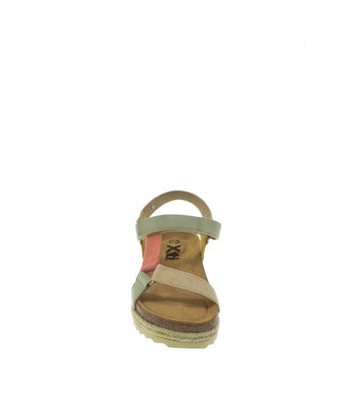 SANDALIA NIÑA Xti BEIGE