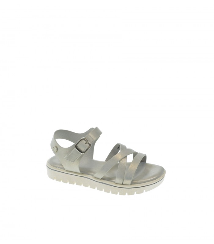 SANDALIA NIÑA Xti PLATA