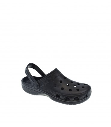 ZUECO HOMBRE Kelara NEGRO