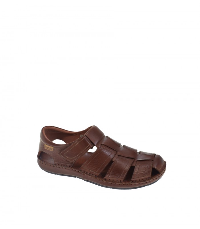 SANDALIA HOMBRE PIKOLINOS CUERO