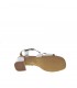 ZAPATO FIESTA Clakers PLATA