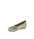 ZAPATO CUÑA LAURA AZANA HIELO