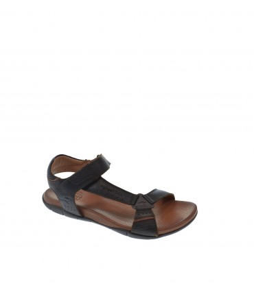 SANDALIA HOMBRE KANGAROOS MARRON