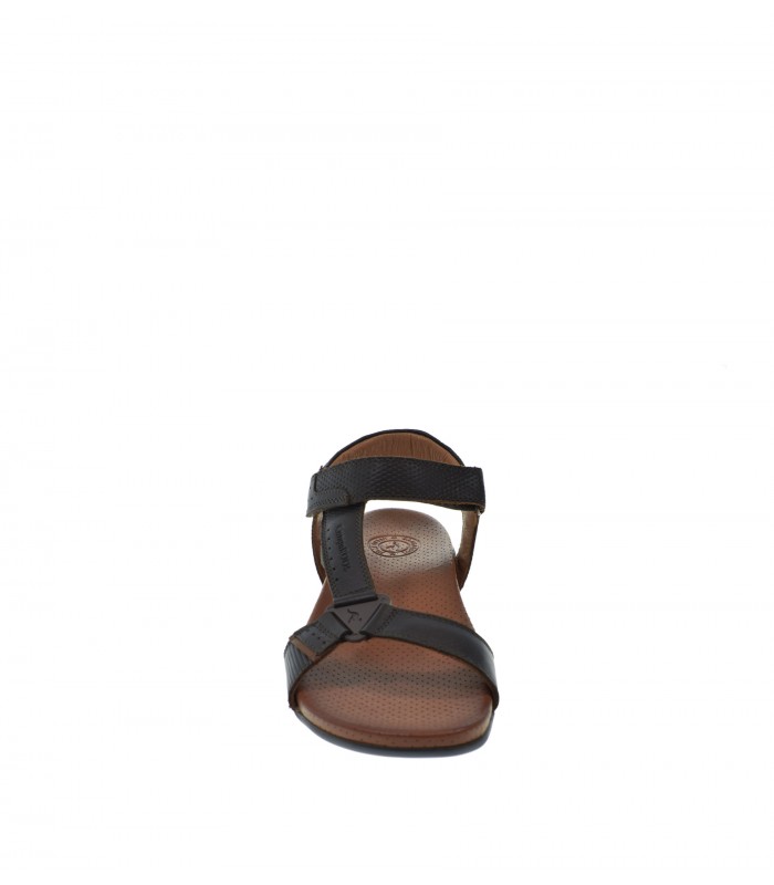 SANDALIA HOMBRE KANGAROOS MARRON