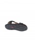 SANDALIA HOMBRE KANGAROOS MARRON