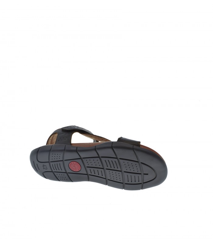 SANDALIA HOMBRE KANGAROOS MARRON