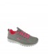 DEPORTIVO MUJER SKECHERS GRIS