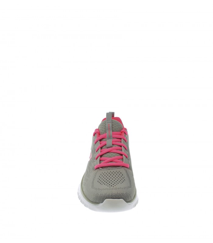 DEPORTIVO MUJER SKECHERS GRIS