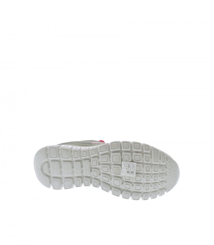 DEPORTIVO MUJER SKECHERS GRIS