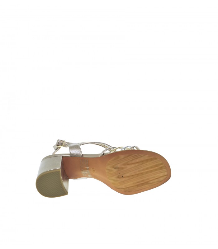 ZAPATO FIESTA MARCO TOZZI PLATA